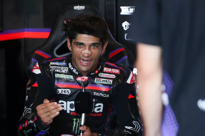 Jorge Martin, Aprilia Racing Team