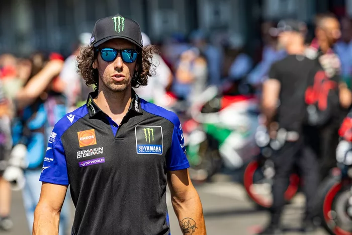 Alex Rins, Yamaha Factory Racing