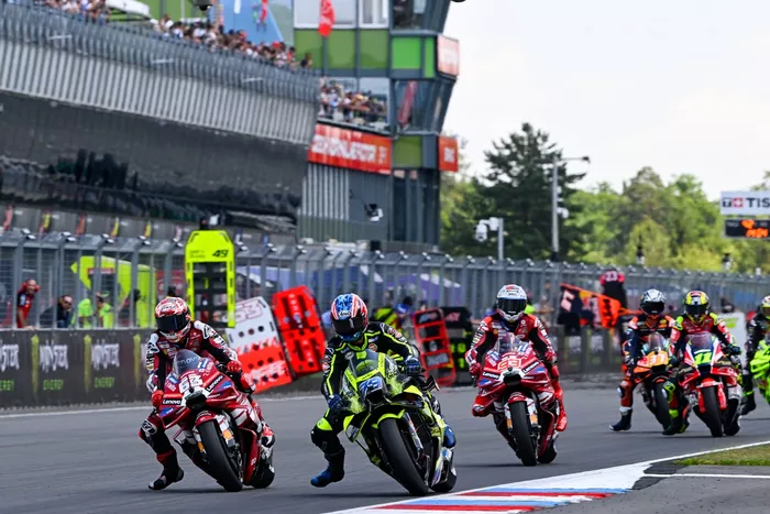 Francesco Bagnaia, Ducati Team, Ai Ogura, Trackhouse Racing