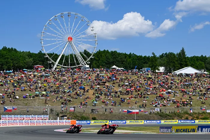 Francesco Bagnaia, Ducati Team