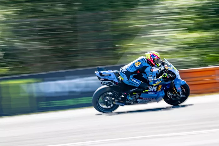 Fermin Aldeguer, Gresini Racing