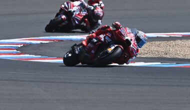 MotoGP Czech GP: Marc Marquez outduels Francesco Bagnaia to score back-to-back wins