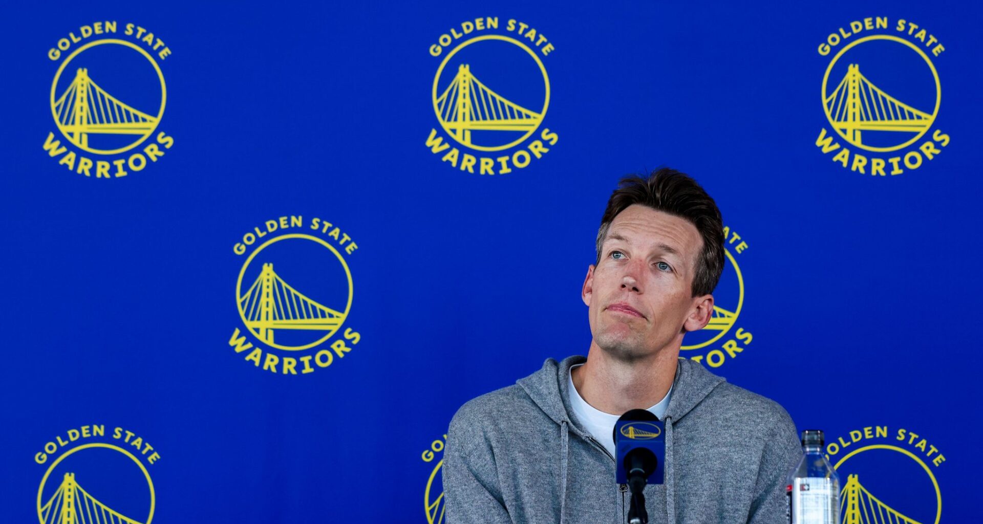 Warriors have highest draft pick in years. Will Dunleavy get it right?