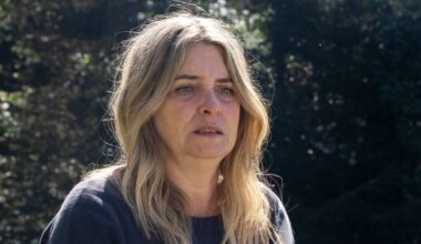 Emmerdale's Mack to call police amid new Charity scare