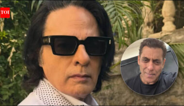 Salman Khan: When Salman Khan helped 'Aashiqui' star Rahul Roy with his medical expenses: ‘Mere liye woh bohat acche hain’ | Hindi Movie News