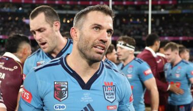 State of Origin 2026: Andrew Johns on Tom Trbojevic potentially taking spot of James Tedesco for decider
