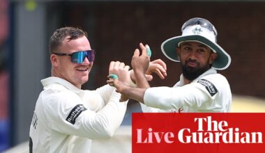 Essex v Notts, Sussex v Hampshire, Stokes and Atkinson rejoin England: county cricket day three – live | Cricket