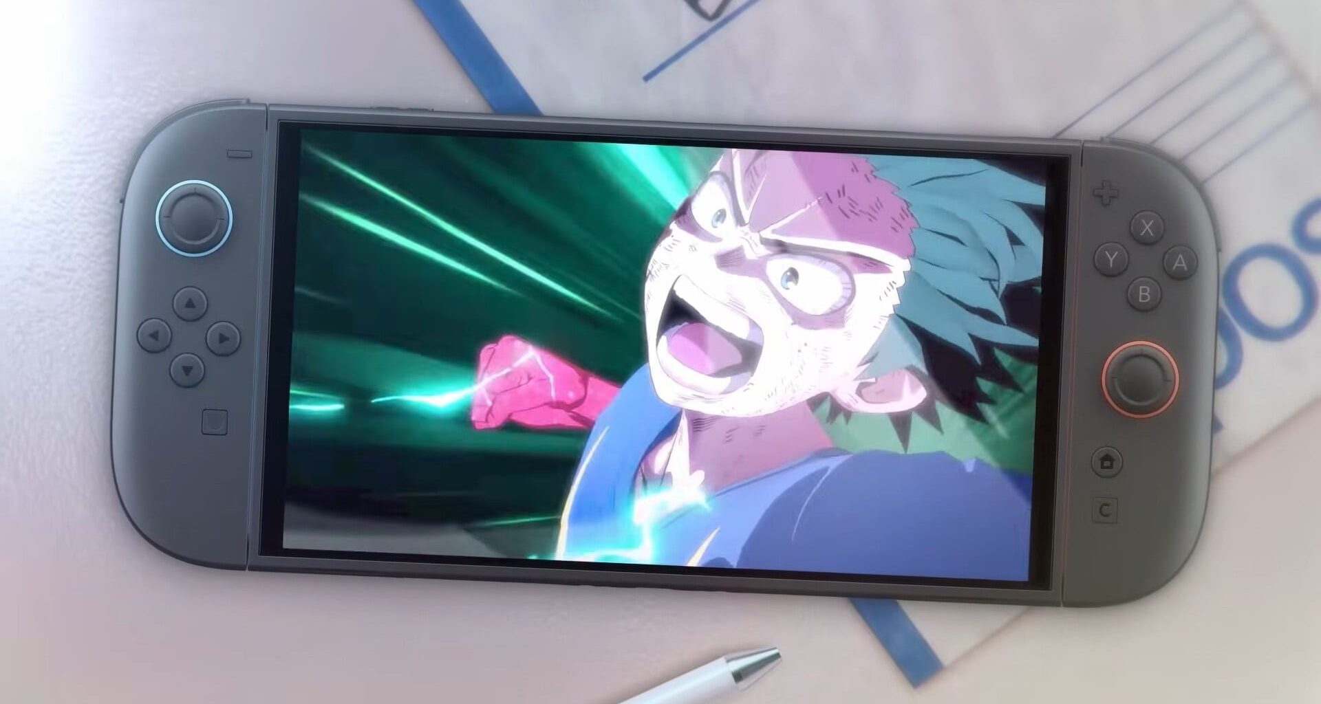 Bandai Namco Is Bringing My Hero Academia: All's Justice To Switch 2