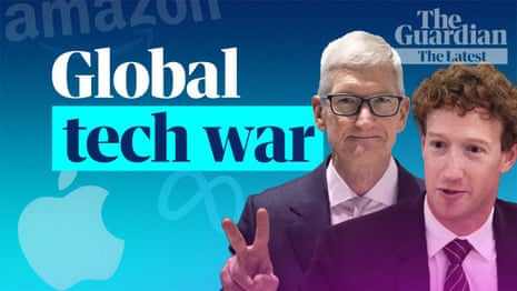 Is it time to break up with US big tech? - The Latest