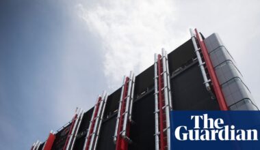 Thirsty and power hungry: Australia is in the middle of a datacentre boom – but not everyone is convinced | Technology