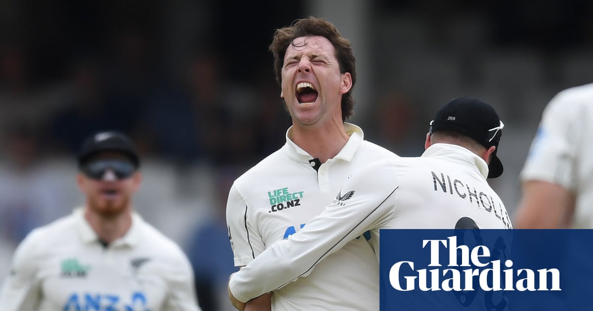 Matt Henry highlights England’s disarray as New Zealand complete second Test rout | England v New Zealand 2026