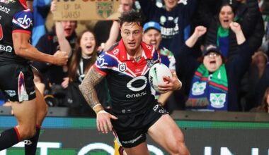 Charnze lights up Christchurch | NRL.com