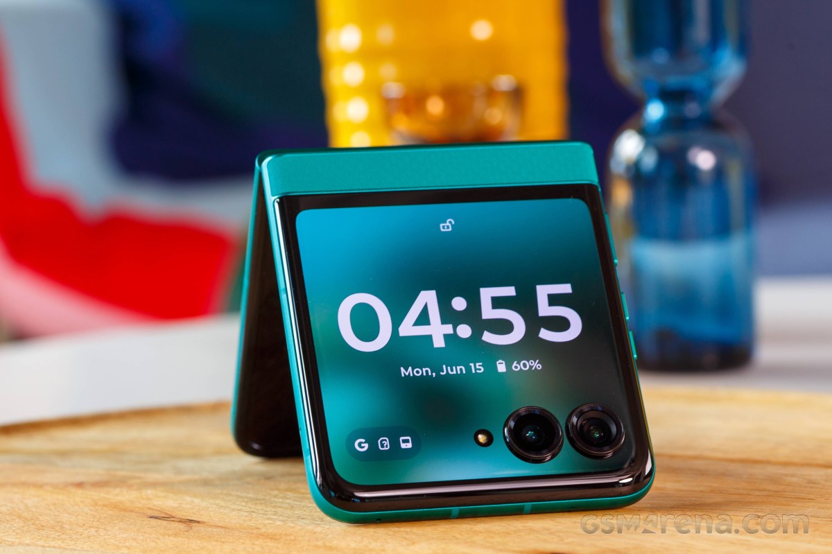 Motorola Razr 70/Razr 2026 review