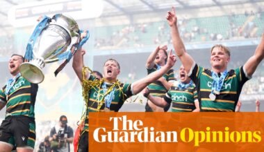 Pollock and Smith tune into Springbok summer after on-song Saints’ Prem triumph | Prem Rugby