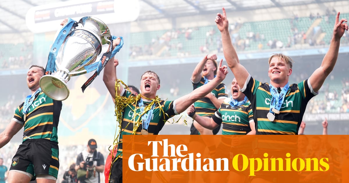 Pollock and Smith tune into Springbok summer after on-song Saints’ Prem triumph | Prem Rugby