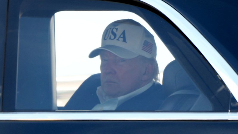 US-Iran peace talks: Donald Trump threatens military action as Tehran announces closure of Strait of Hormuz