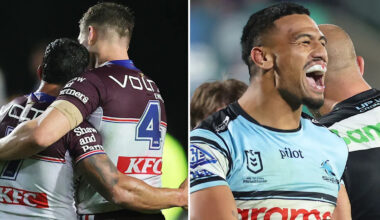 Manly fans turn on star as Sharks agitator eats humble pie: Good, bad and ugly of NRL Round 16