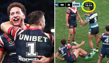 NRL fans miffed after controversial Roosters challenge as NSW player makes Origin statement