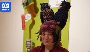 Final Alice Springs Beanie Festival brings joy to nearly sellout crowds