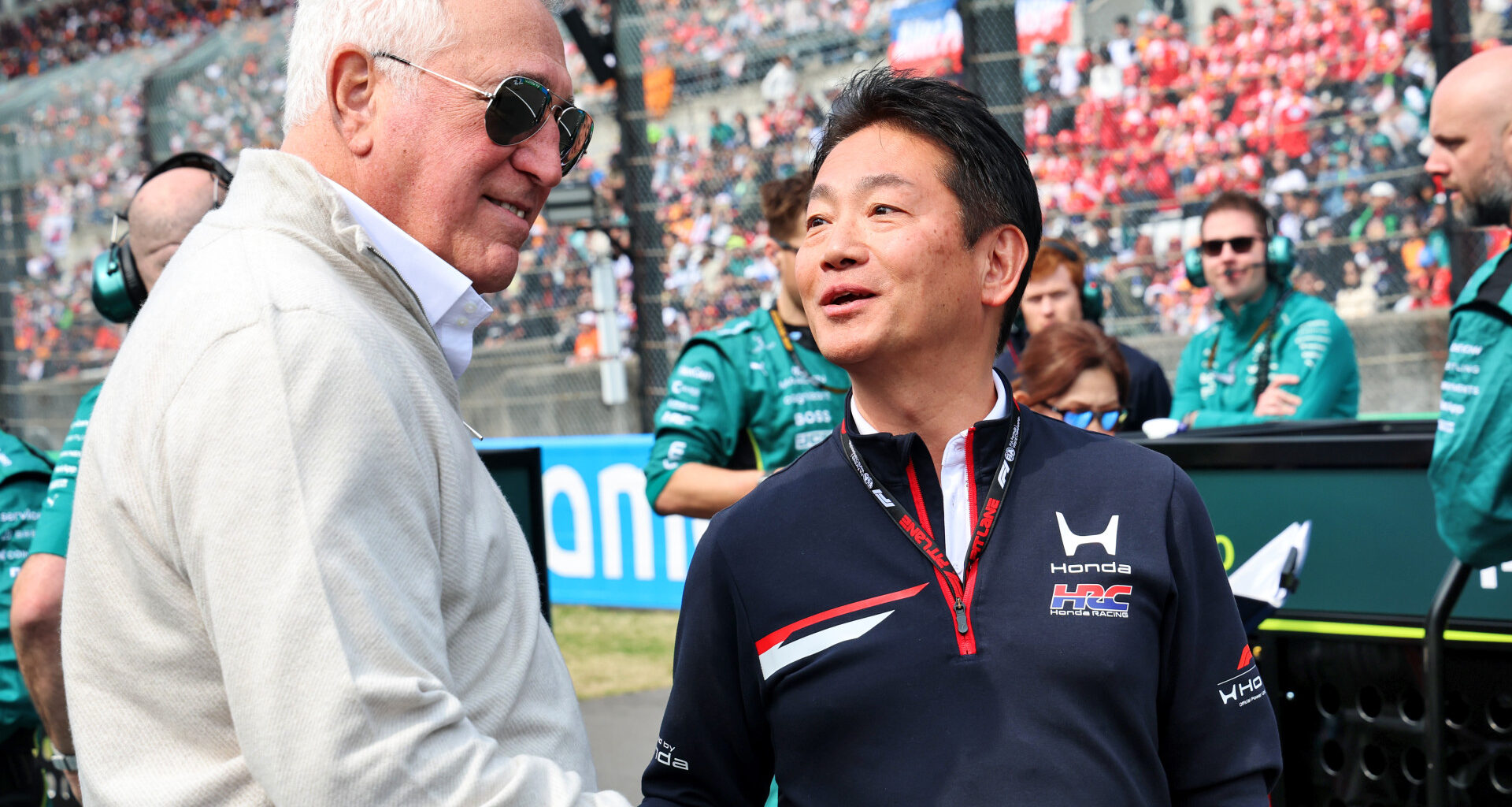 F1 news: Honda admits Aston Martin recovery will take time