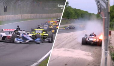 IndyCar news: Graham Rahal fumes over Will Power’s ‘disappointing’ Road America act