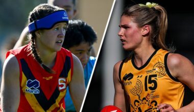 WA tall dominates, bottom-agers shine, powerhouses break away from pack