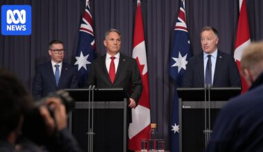 Australia and Canada ink $2.5 billion over-the-horizon radar deal