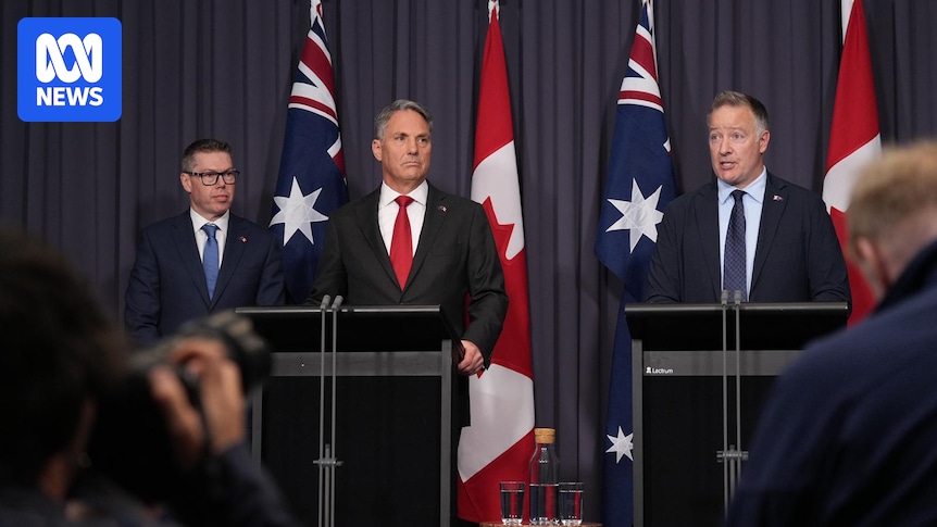 Australia and Canada ink $2.5 billion over-the-horizon radar deal