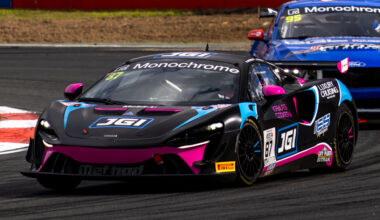 Chaz Mostert-owned McLaren GT4 Artura disqualified from Queensland Raceway finale