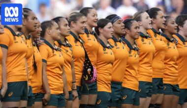 Rugby Australia's new director of women's high-performance Tim Walsh sets eyes on 2029 World Cup