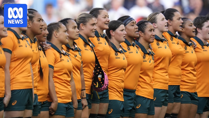 Rugby Australia's new director of women's high-performance Tim Walsh sets eyes on 2029 World Cup