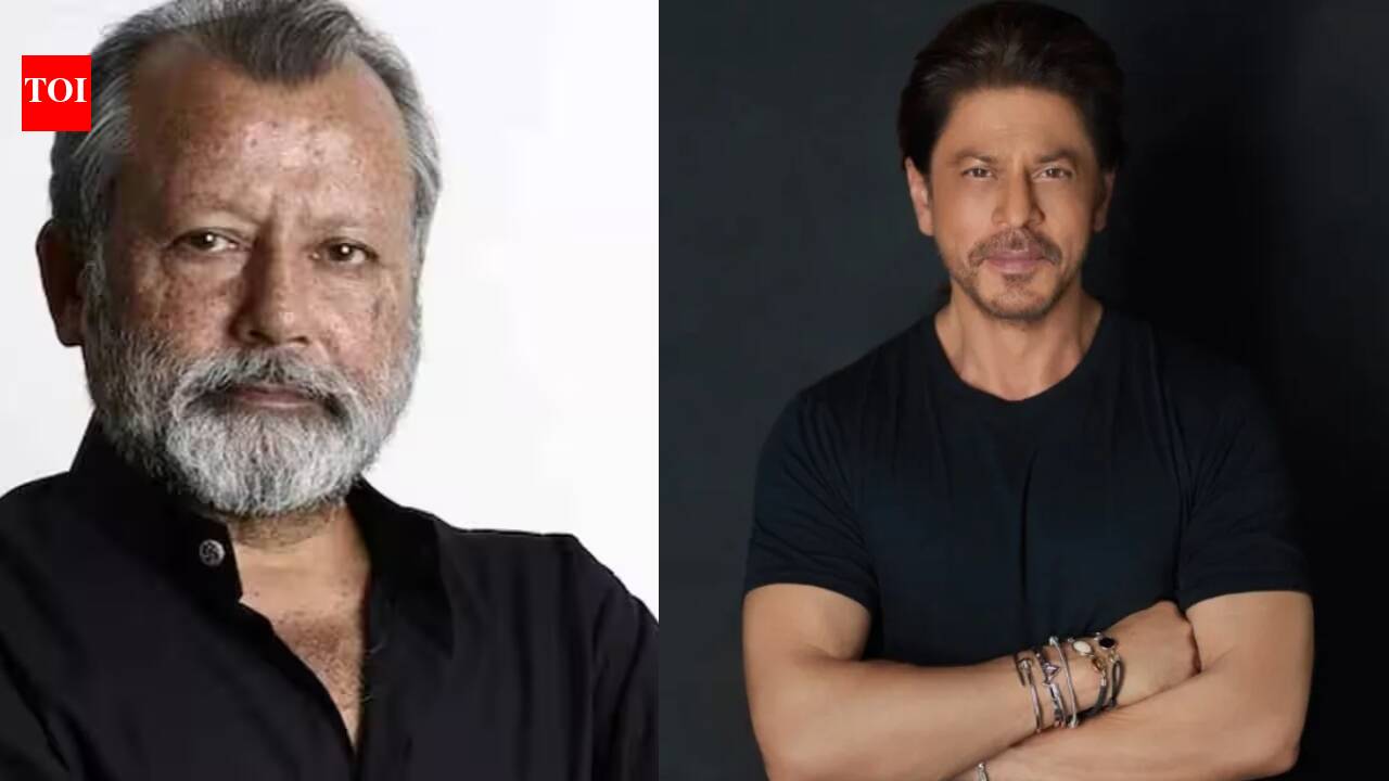 'Shah Rukh Khan would deliver samosas to us at NSD as a 10-year old boy,' recalls Pankaj Kapur: 'His father or uncle used to run the canteen' |
