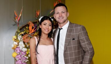 Steven May’s partner Sachi Dade sues Melbourne Demons over privacy