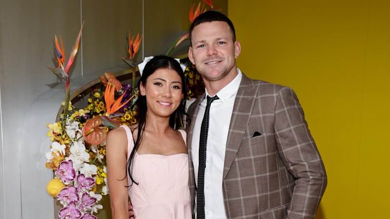 Steven May’s partner Sachi Dade sues Melbourne Demons over privacy