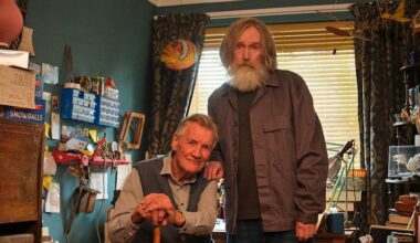 Small Prophets review: Mackenzie Crook’s new British comedy series is a gentle, unhurried masterpiece