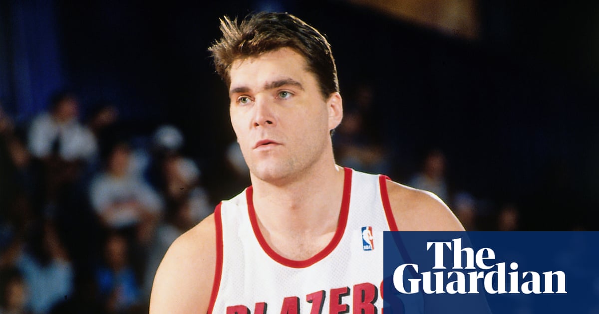 The end of the NBA’s American empire: how the 1986 draft changed basketball for ever | Portland Trail Blazers