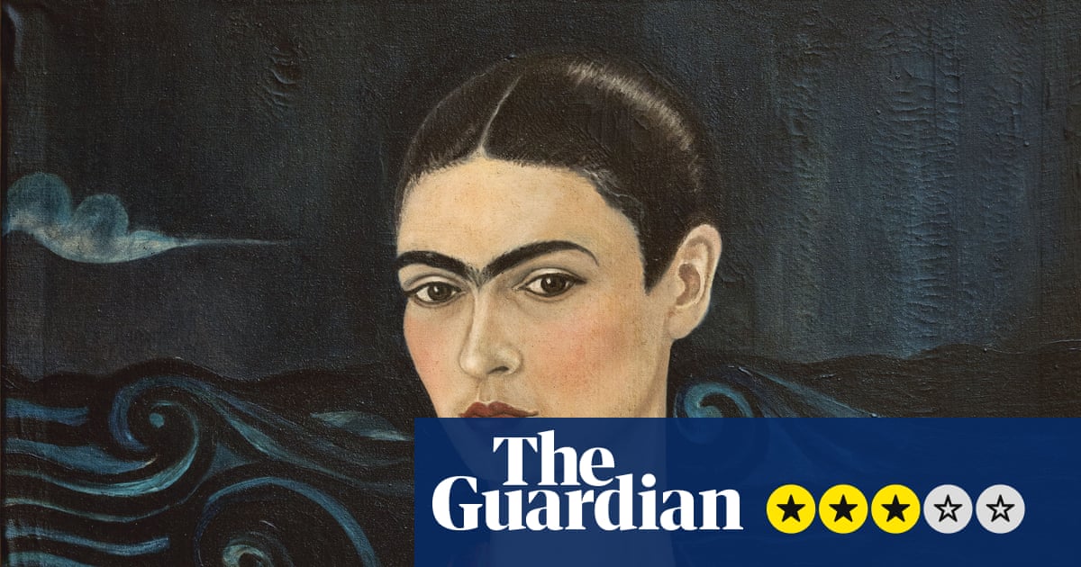 Frida: The Making of an Icon review – forget her iconic status, just show us more of her art | Frida Kahlo