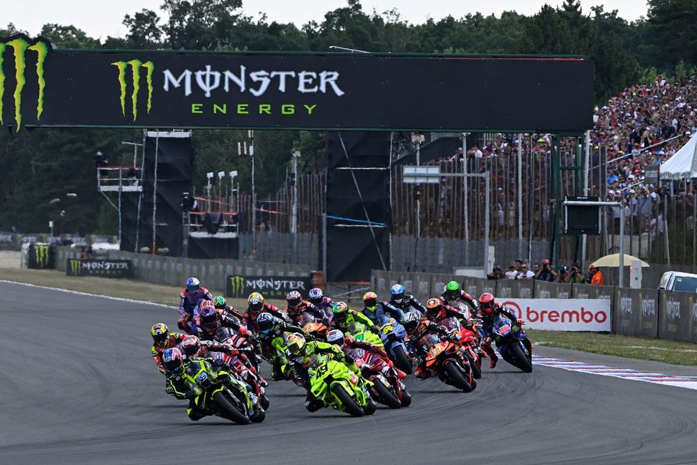 After the Brno test, MotoGP heads straight to Assen next weekend