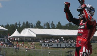 Five things we learned from MotoGP's ferocious Czech GP