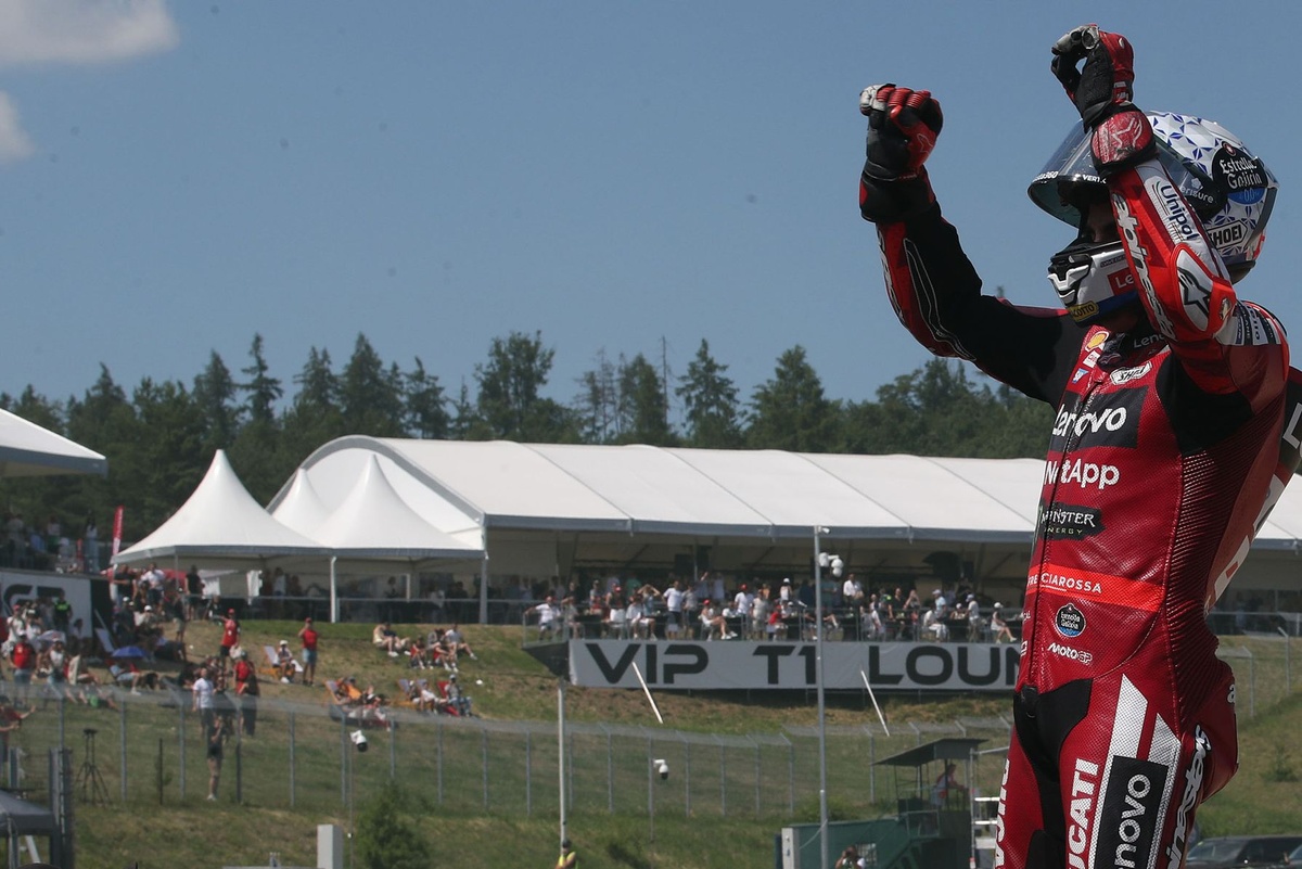 Five things we learned from MotoGP's ferocious Czech GP