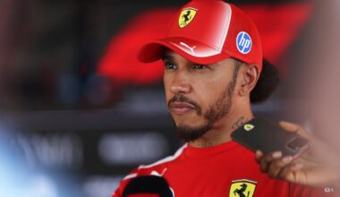 Lewis Hamilton urges more action to tackle "ridiculous" cost of motorsport