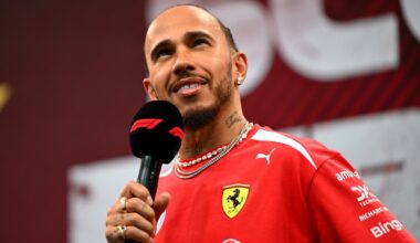 Damon Hill: Ferrari would be "silly" not to listen to Lewis Hamilton