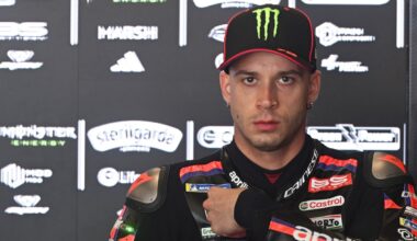 Why Aprilia appealed against Bezzecchi’s Czech MotoGP ban