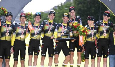 Lease a Bike will reveal Tour de France team live