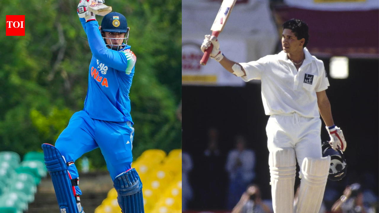 'Sachin's career almost got cut short': Ex-cricketer's chilling warning for Vaibhav Sooryavanshi | Cricket News