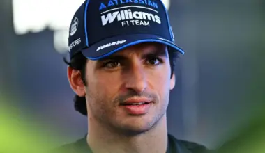 Lewis Hamilton Ferrari theory put forward by Carlos Sainz