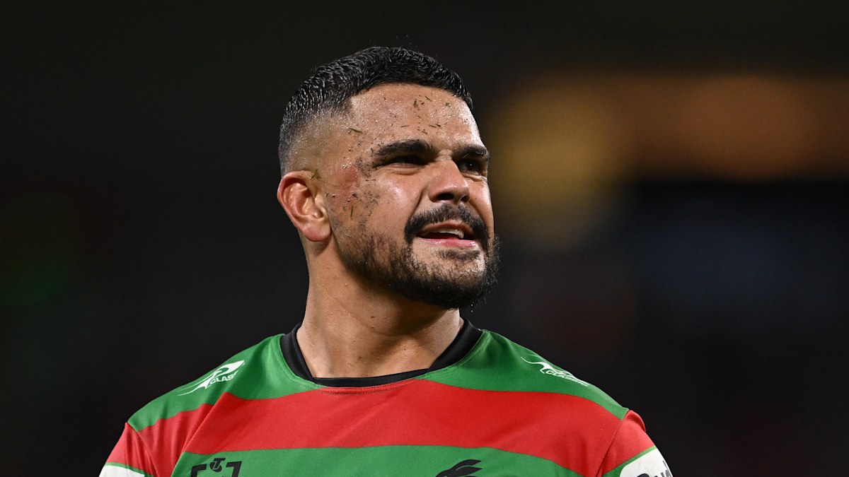 NRL news, State of Origin 2026: Latrell Mitchell suffers torn calf injury, ruled out for Rabbitohs and NSW Blues