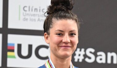 Chloe Dygert on RED-S: 'I haven't had my period in 8 months'