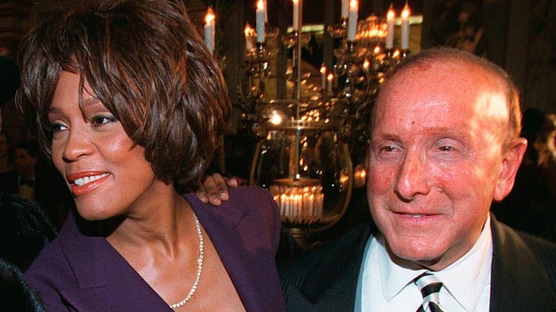 Clive Davis dies: Grammy-winning record producer and music executive dead at 94