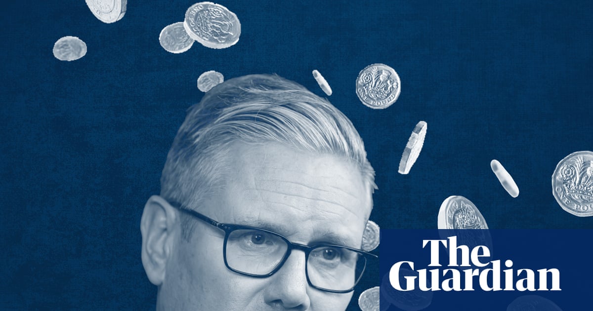 Keir Starmer’s economic legacy – in charts | Keir Starmer